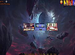 hg champion of realms p9 got a bad feeling 😟