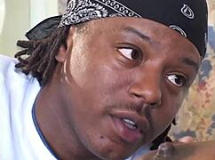 Fat And Wet Black Pussy! Volume 1 Scene 1 With Rough Sucking And Hardcore Cock Action!