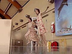 i can’t believe anna netrebko and lada poleshuk got wet as underwater lesbos