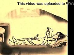 i love these vintage erotic drawings