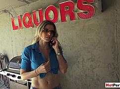 Perfect Mature Stepmother Reveals Her Sultry Sexual Techniques with Big Tits