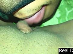 Do you want me to lick your big clit, stepsister? I'll cum inside you.