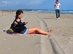 horny french cougar milf fucked by big spanish cock