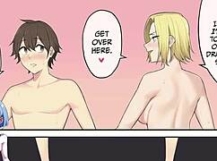 Imaizumi's House For Gals To Gather Part 12!