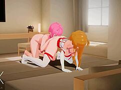 SWORD ART ONLINE ASUNA IN SEX FUTANARI PORN ANIME HENTAI SEX GAMING GAMES