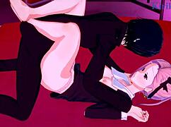 intense sex with miko ino and tsubame koyasu