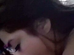 Latina Teen in Descriptive Sexual Scenes