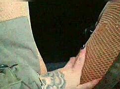 i teased the uber driver and let him touch my pussy