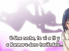 Intriguing episode of nobunaga-sensei no osanazuma 11