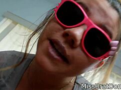 Brat Strapon Fuck Pov Free Video