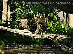 Her Hot Teen Pussy Gets So Wet In Anime Surprise