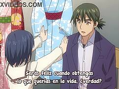 Intriguing episode of nobunaga-sensei no osanazuma 11