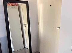 Neighbor bent over doggystyle, getting her pussy and asshole fucked by big black cock?