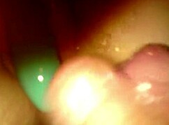 she screams to anal orgasm