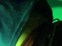 He ends up sucking the carpenter's dick