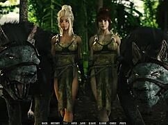 Her Hot Teen Pussy Gets So Wet In Anime Surprise