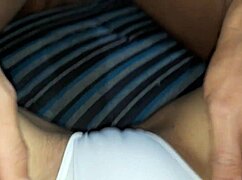 Hey, I'm fucking my pregnant stepsister with my huge cock. Wanna see her big ass bounce?