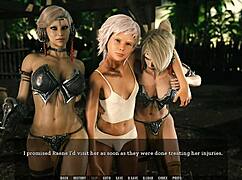 Her Hot Teen Pussy Gets So Wet In Anime Surprise