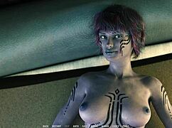 Her Hot Teen Pussy Gets So Wet In Anime Surprise