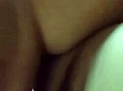 Beautiful latina with big tits loves deep fucking at home