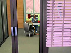 STORY IN A CAR SERVICE THE HEAD FUCKS CUSTOMER FAT HEELS