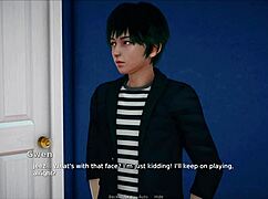 My Bully Becomes My Lover Part 45