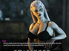 Her Hot Teen Pussy Gets So Wet In Anime Surprise