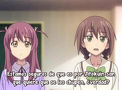 Intriguing episode of nobunaga-sensei no osanazuma 11