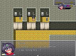 Brave Female Iruru Bound in Lustful Magical Forest Part 4