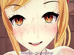 Leonardo Da Vinci Naked In 3D Anime Fantasy Azur Lane Sheer Outfit