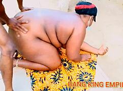 i gave her what she wanted - big dick banging our bbw lady in missionary