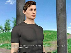 Complete Gameplay of Nockout Master Part 7, Teen Underwear Action!