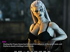 Her Hot Teen Pussy Gets So Wet In Anime Surprise