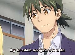 Intriguing episode of nobunaga-sensei no osanazuma 11