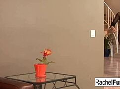 hot rachel & rachels threesome fuck