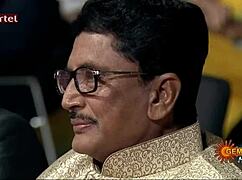 Lakshmi Manchu's Huge Boobs and Nipple Pokies Tease