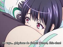 Watch This Hentai Anime Spear Stand Up!