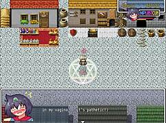 Brave Female Iruru Bound in Lustful Magical Forest Part 4