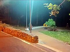 Bruna Santiny 18+ Sucks Big Black Cock, Ass and Boobs in Monster Cock Action