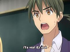 Intriguing episode of nobunaga-sensei no osanazuma 11