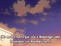 Intriguing episode of nobunaga-sensei no osanazuma 11