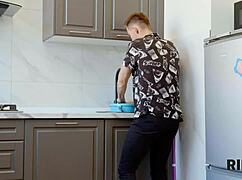 take your pants off, we want to lick your ass.