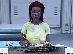 Stranded In Space 68 - Motorboating The Blonde Virgin