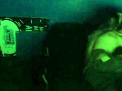 latina amateur screams 'i can't hold it' and squirts on face!