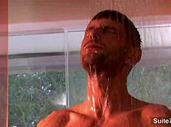 i’m so into horny gays screwing asses by the mirror