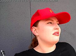 mia dior fucks hiring manager for new position after getting fired from mcdonalds 😜