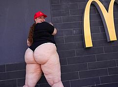 mia dior fucks hiring manager for new position after getting fired from mcdonalds 😜