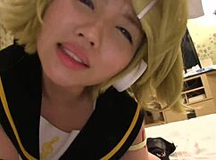 Japanese cosplay anime costumes are my favorite