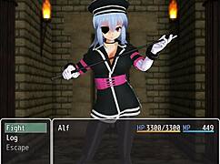 Girl B Hero Intense Scenes