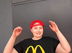 mia dior fucks hiring manager for new position after getting fired from mcdonalds 😜